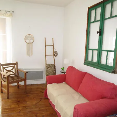 Rez De Chaussee Les Oliviers 公寓 Langeac
